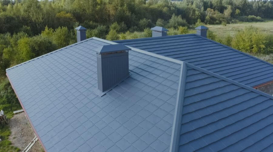 Flat Roof Installation in Smithfield, IL